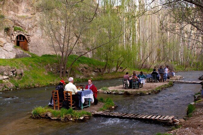 Green (South) Tour Cappadocia (small group) with lunch and ticket - Who Should Consider This Tour?