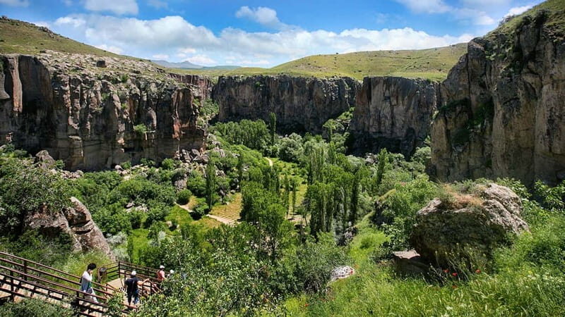 Green (South) Tour Cappadocia with lunch and ticket - What Sets This Tour Apart?