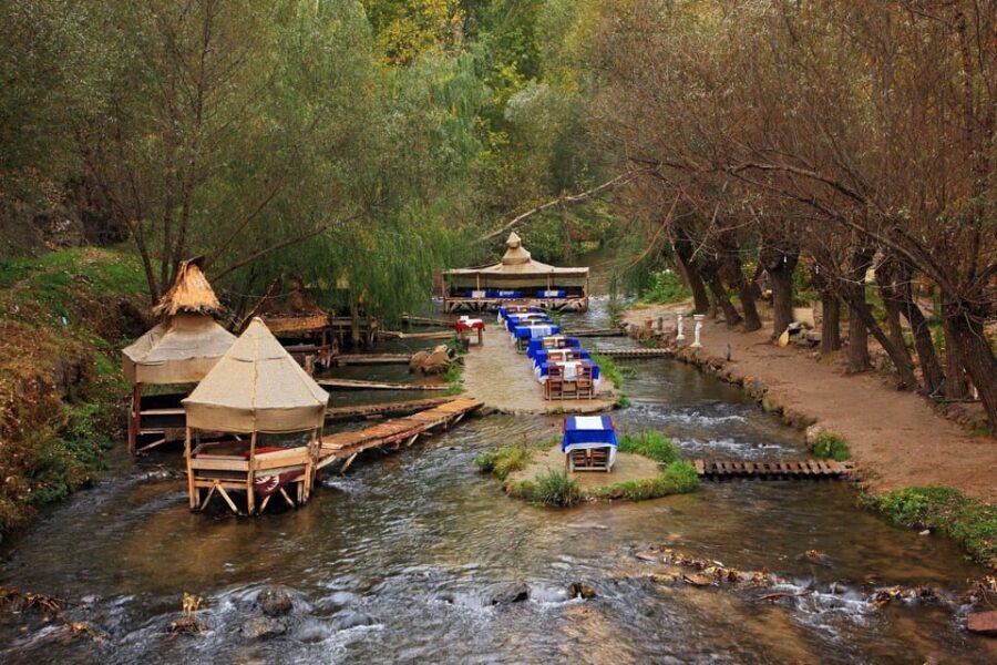 Green Tour Cappadocia (small group) with lunch and ticket - Exploring the Real Cappadocia: What the Tour Offers