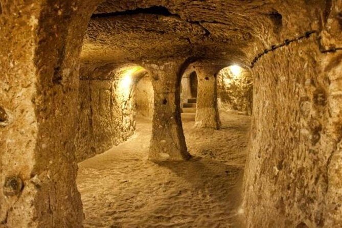 Green Tour Cappadocia with lunch and ticket (Small Group) - A Deep Dive into the Green Tour Experience