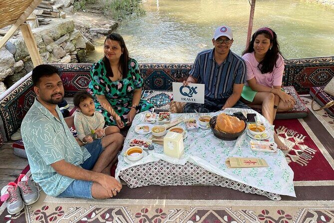 Green Tour in Cappadocia with lunch - Exploring the Full Experience