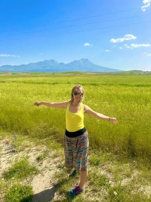 Green Tour with Underground City, Crater Lake and Ihlara - A Close Look at the Itinerary and Experience