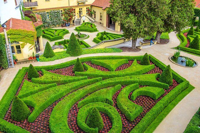 Green walk in Prague's historic garden and parks with a Local - Why This Tour Offers Good Value