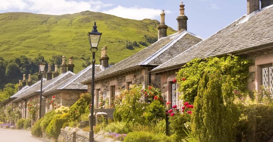 Greenock Cruise Terminal; Stirling Castle and District Tour - FAQ