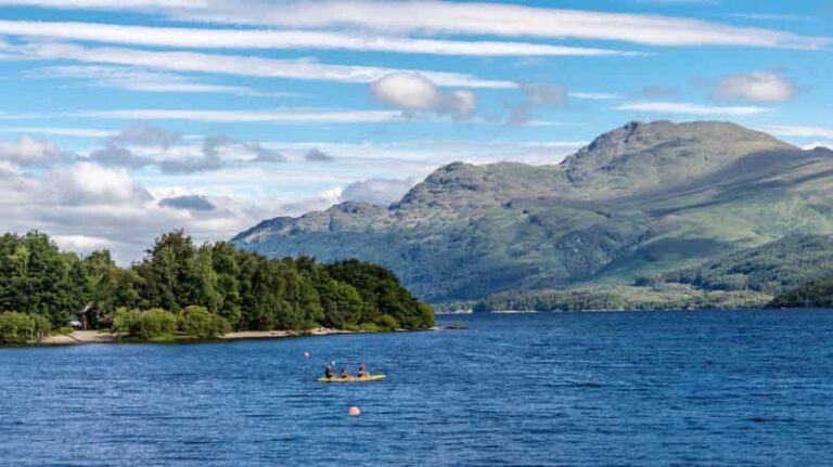 Greenock Ocean Terminal; Half-Day Tour to the West Highlands - Why This Tour Works for You