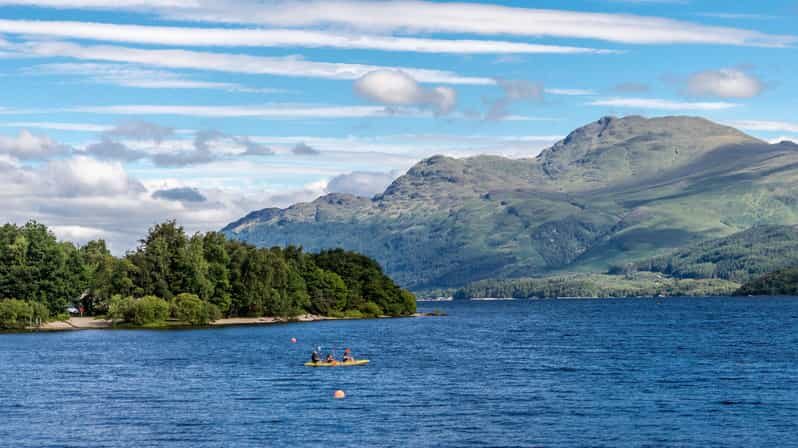Greenock Ocean Terminal; Half-Day Tour to the West Highlands - Why This Tour Works for You