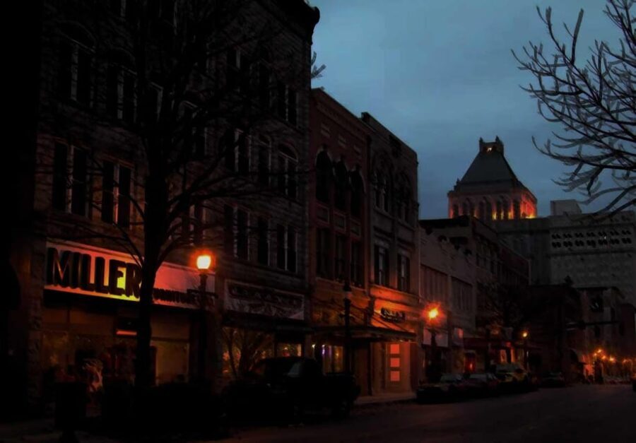 Greensboro: True Crime Walking Tour - An in-depth look at the Greensboro True Crime Walking Tour