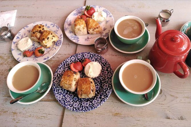 Greenwich Private Food Tour - FAQ