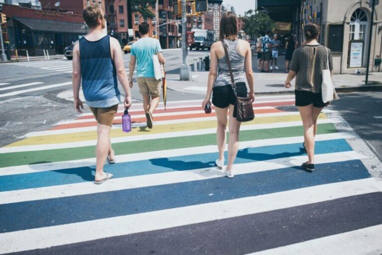 Greenwich Village LGBTQ+ Pride Walking Tour - A Detailed Look at the Greenwich Village LGBTQ+ Pride Walking Tour