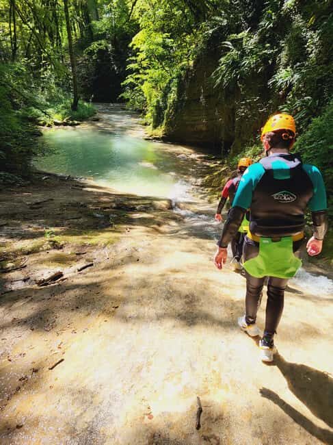 Grenant canyoning - Who Will Love This Experience?