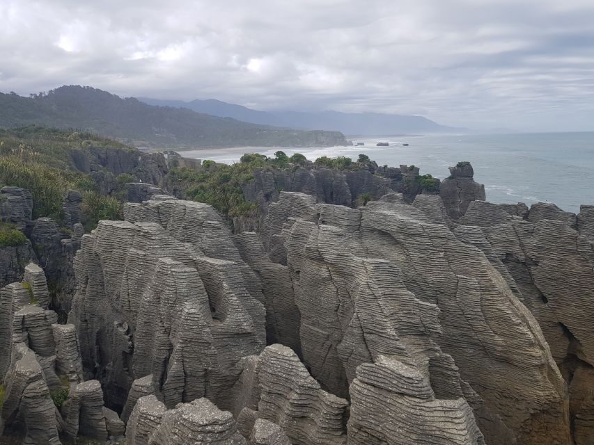 Greymouth: Full-Day Best Of The West Tour - Transportation and Group Size