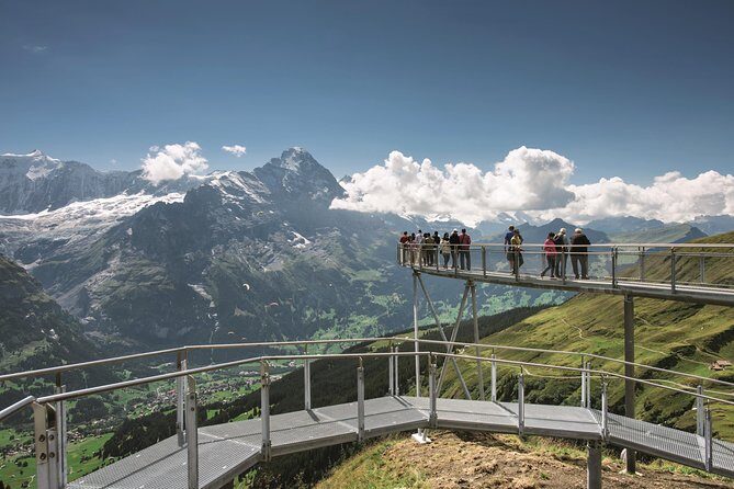 Grindelwald First - Top of Adventure from Zurich - Authentic Traveler Insights and Tips