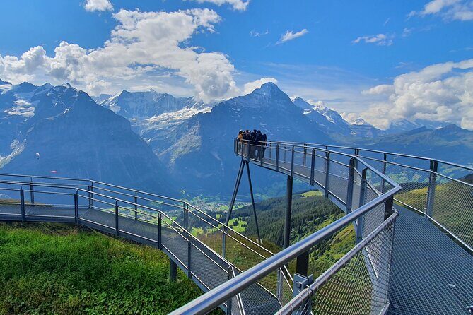 Grindelwald First (Top of Adventure) Ticket incl. Cliff Walk - FAQ