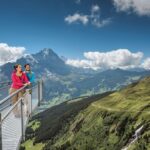 Grindelwald Gondola Ride to Mount First - The Sum Up