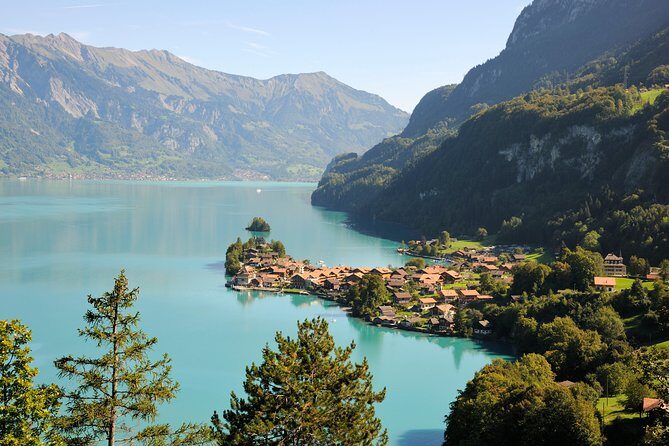 Grindelwald, Interlaken & Lauterbrunnen Day Trip from Zurich - An In-Depth Look at the Day Trip from Zurich to the Bernese Oberland