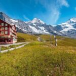 Grindelwald - Kleine Scheidegg - Lauterbrunnen Small Group Tour - Ascending to Kleine Scheidegg: The Panoramic Highlight