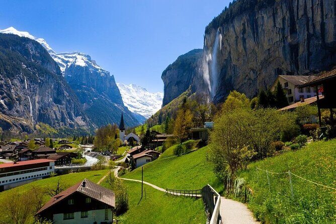 Grindelwald, Lauterbrunnen and Swiss Alps region - The Experience You Can Expect: From Transportation to Guides