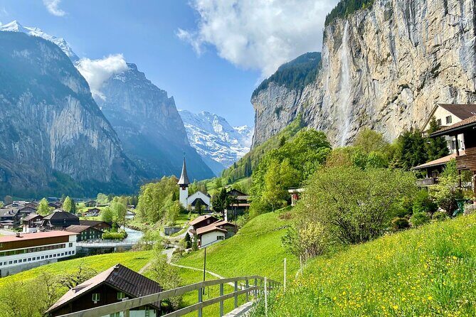 Grindelwald, Lauterbrunnen & Mürren Private Day Trip from Zurich - Why This Tour Stands Out
