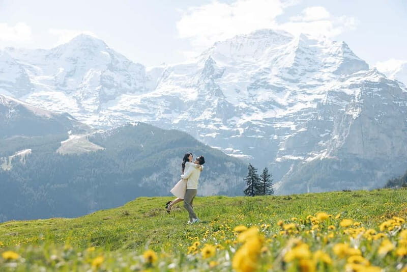 Grindelwald: Private Photoshoot by Professional Photographer - The Sum Up: Why It’s Worth Considering