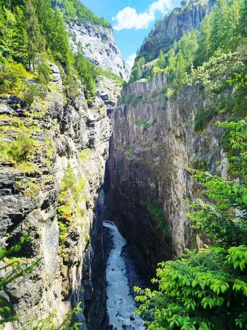 Grindelwald's Captivating Hike to Glacier Canyon - The Practical Side