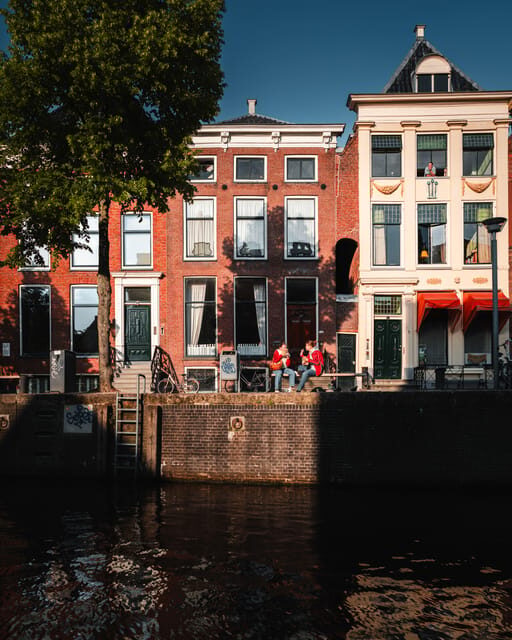Groningen: Informative city canal cruise + drinks & cookies - Exploring Groningen by Canal: What to Expect