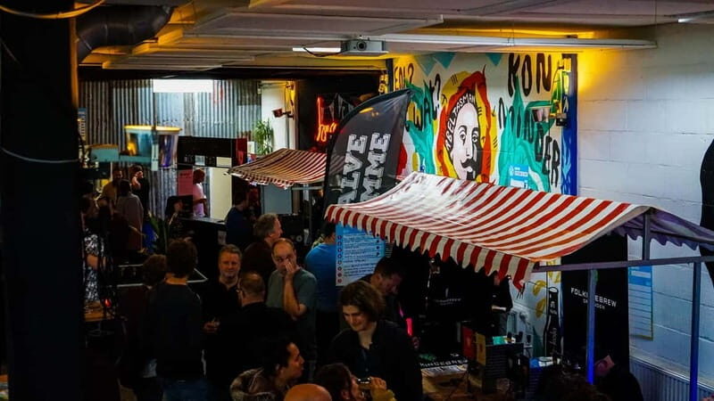 Groningen: International Craft Beer Festival - The Beer Experience