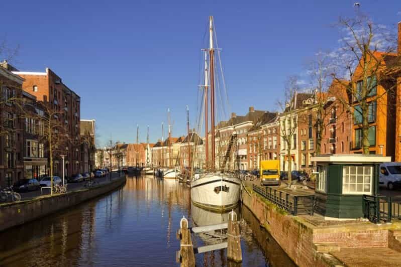 Groningen: Private custom tour with a local guide - The Sum Up