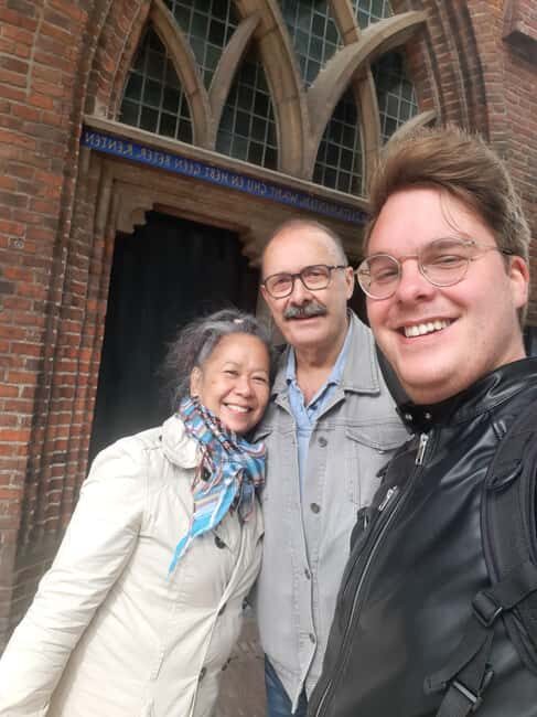 Groningen: Private Walking Tour with a Local - An In-Depth Look at the Groningen Private Walking Tour