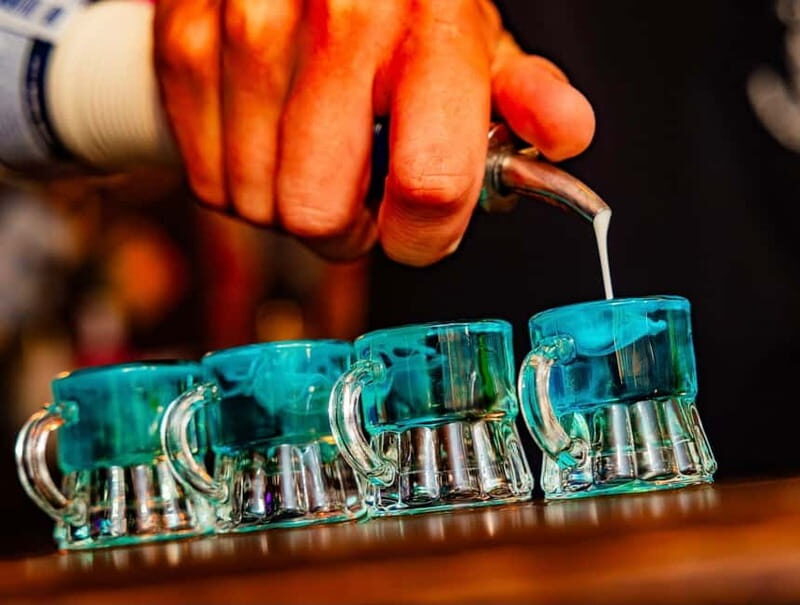 Groningen: Pub Crawl with Pub Quiz, Free Shots and Games - A Closer Look at the Groningen Pub Crawl