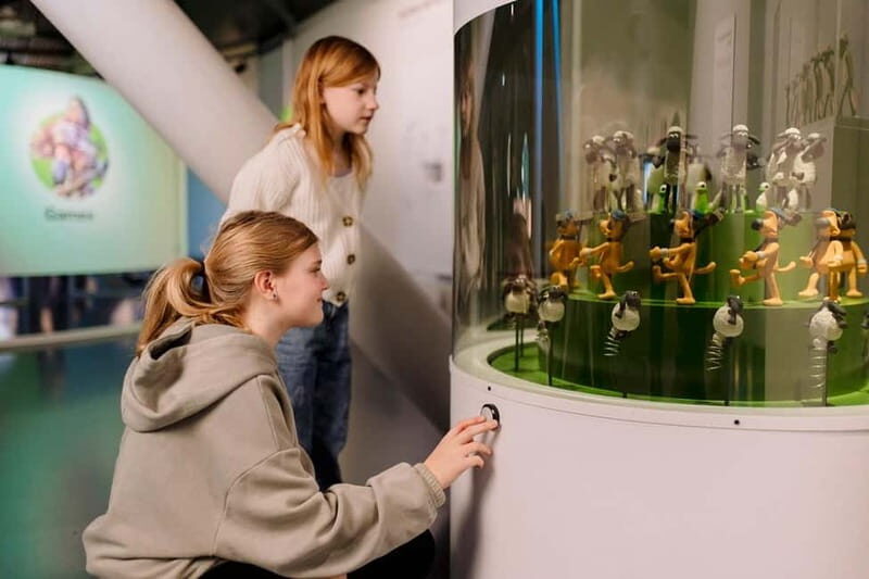 Groningen: Storyworld Museum at Forum Groningen - Who Is This Tour Best For?