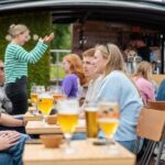 Groningen: Terrace Boat Experience with a Cozy Bar - The Itinerary: Simple but Effective