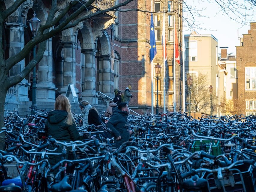 Groningen: Walking Tour with Local Guide - An In-Depth Look at the Groningen Walking Tour