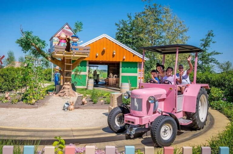 Groot-Ammers: Adventure Farm Molenwaard Entry Ticket - Who Will Love This Experience?