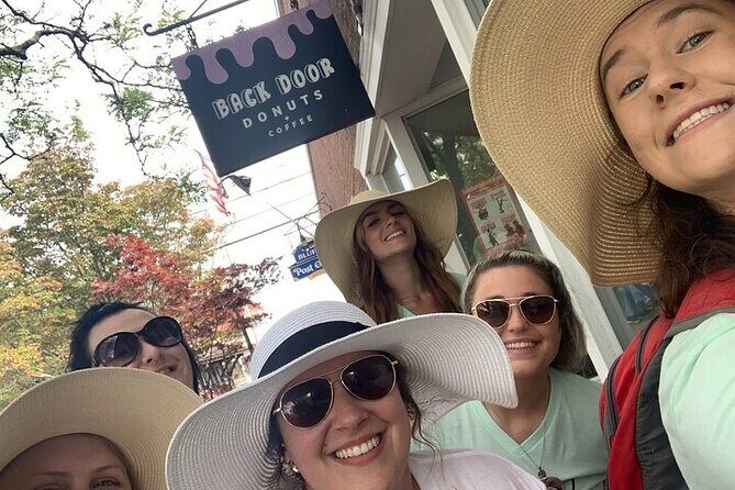 Groovy Georgetown Scavenger Hunt - In-Depth Itinerary Breakdown