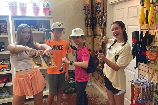 Groovy Granby Scavenger Hunt - Why Travelers Will Love This Experience