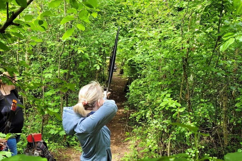 Großpösna: 3D archery on the course - Who Will Love This Experience?