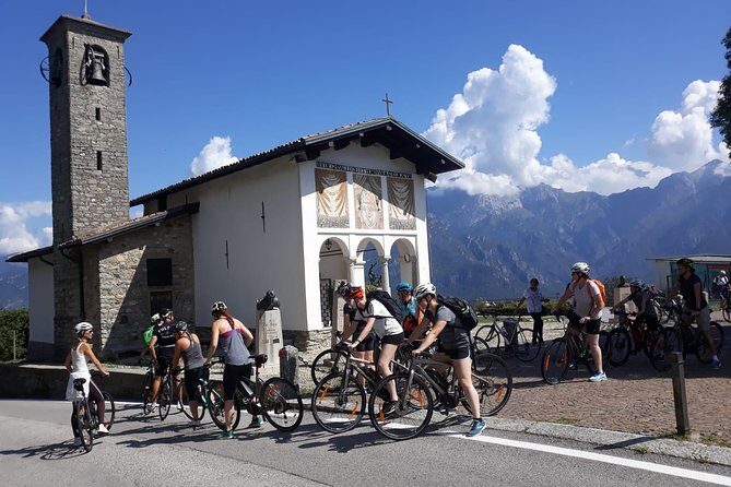 Group Bike Tour: Onno & Ghisallino (E-bikes and Road bikes) - Practical Details and Tips for Your Ride