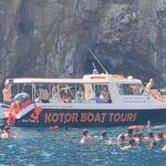 Group Blue Cave Tour- 3h duration - Exploring the Bay of Kotor from the Water