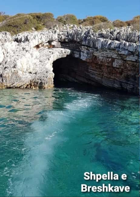 Group Boat Tour From Saranda to Krorez - Exploring the Details of the Saranda to Krorez Boat Tour