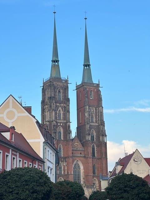 Group city tour (walking tour) through Wroclaw in German - Who Will Love This Tour?