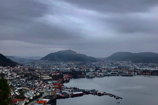 Group City Tour- Walking - The Heart of Bergen: A Detailed Look at the Itinerary