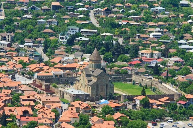Group Day Tour of Mtskheta,Jvari,Samtavro - The Practical Side: What to Expect