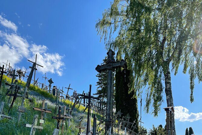 Group day trip from Riga to Hill of Crosses - 5 hour day tour! - Frequently Asked Questions