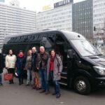 Group Driving Tour 1 to 6 people. Berlin Shore Excursion incl pick-up at Port - FAQ