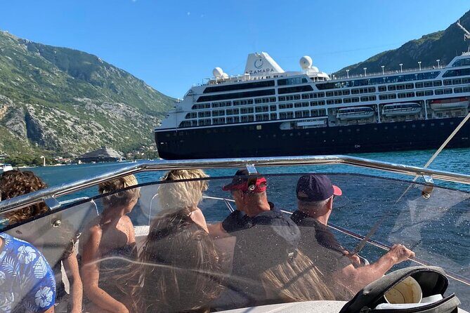Group Guided Tour: Blue Cave Speedboat Tour in the Bay of Kotor - FAQ