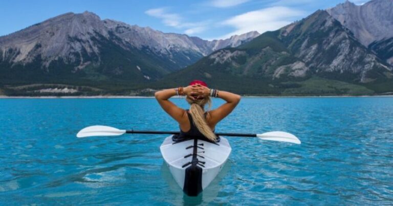 Group Kayak Experience on the beautiful Thames at Richmond - Practical Tips for Your Kayaking Adventure