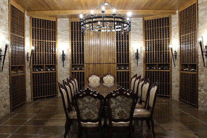 GROUP- Milestii Mici Winery, Transnistria and Bender Fortress - Exploring Moldova’s Hidden Corners: A Deep Dive
