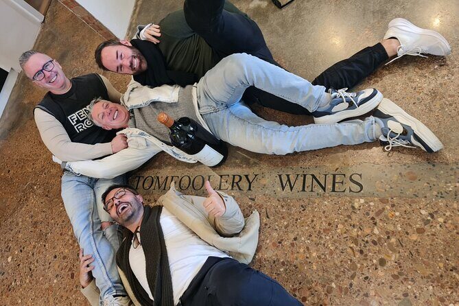 Group of Four Private Barossa Wine Tour with Lunch - An In-Depth Look at the Private Barossa Valley Experience