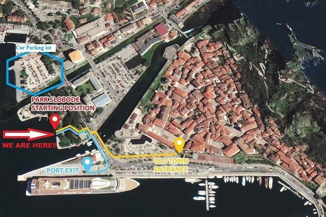 Group Perast & Lady of the Rock tour- 1h30min duration - FAQ