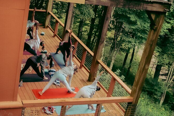 Group Reset Yoga and Sound Healing - Customization and Themes